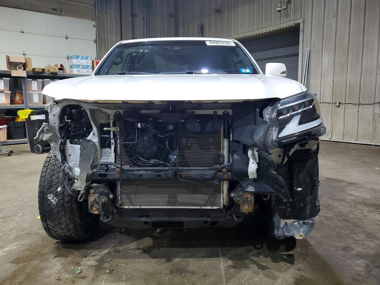 2021 LEXUS GX 460 PREMIUM photo 9