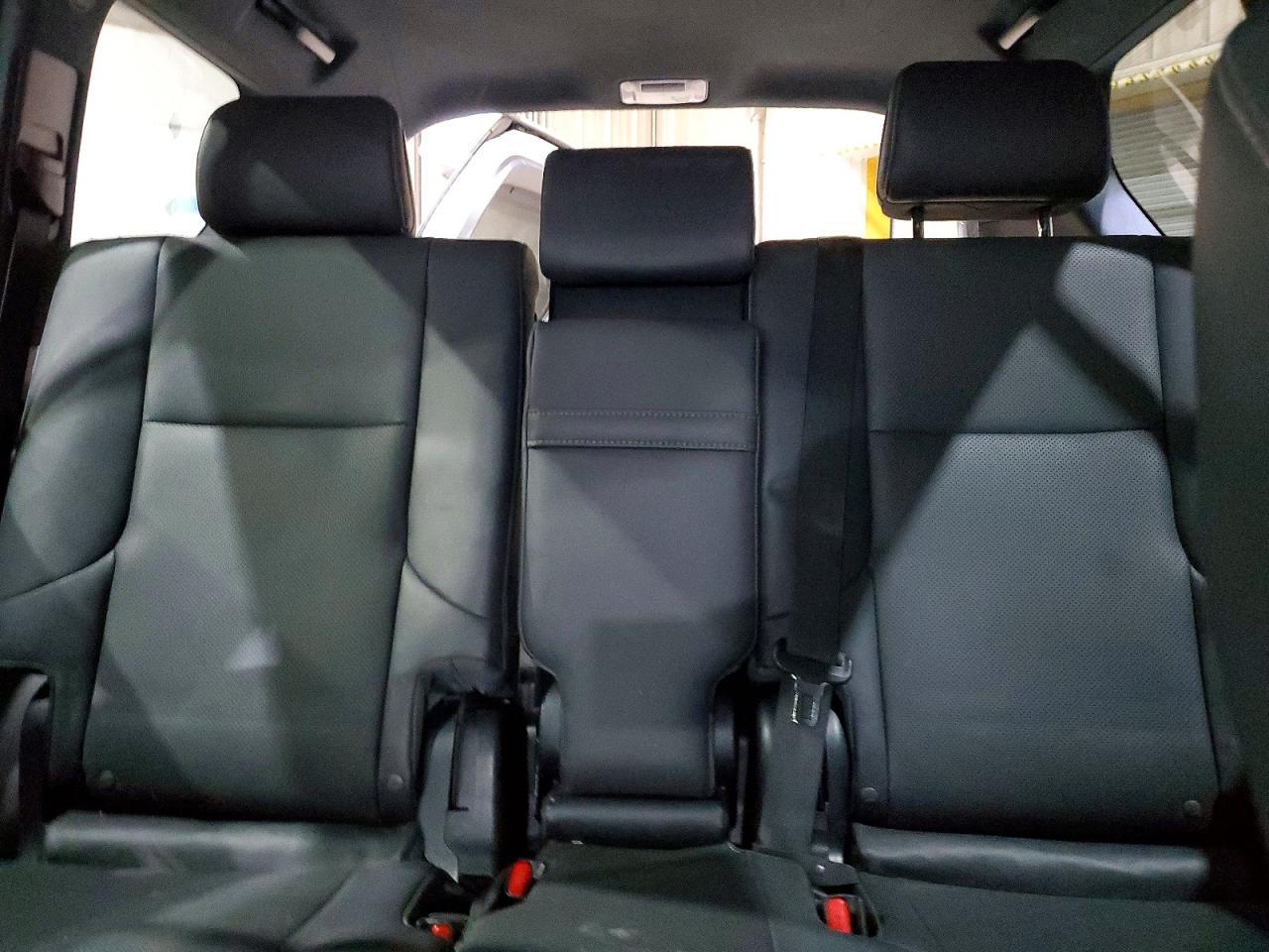 2021 LEXUS GX 460 PREMIUM photo 19