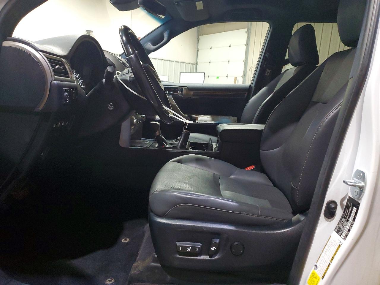 2021 LEXUS GX 460 PREMIUM photo 13