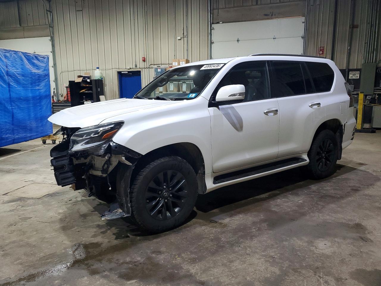 2021 LEXUS GX