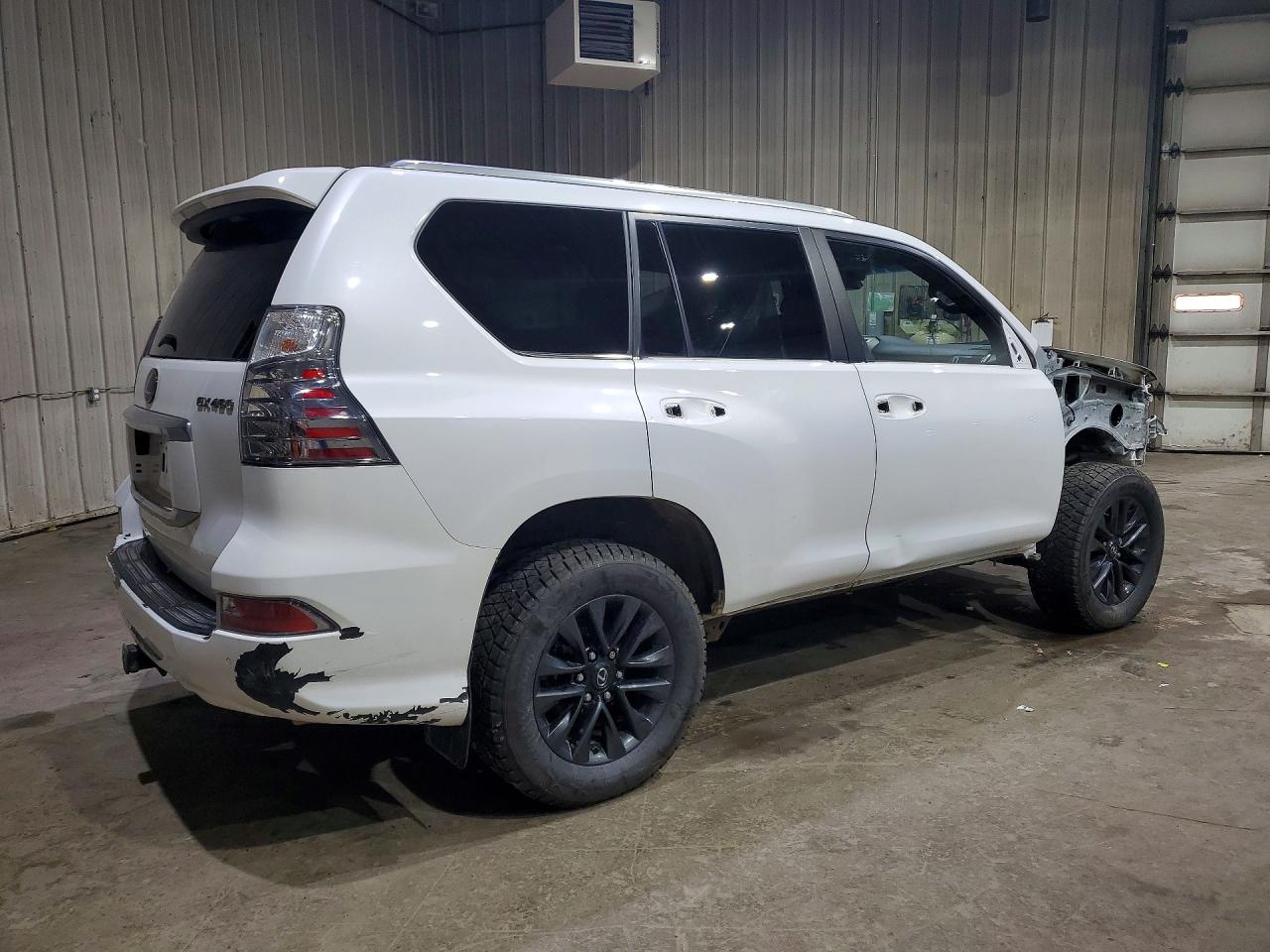 2021 LEXUS GX 460 PREMIUM photo 5
