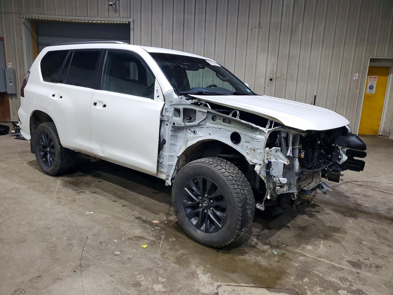 2021 LEXUS GX 460 PREMIUM photo 7