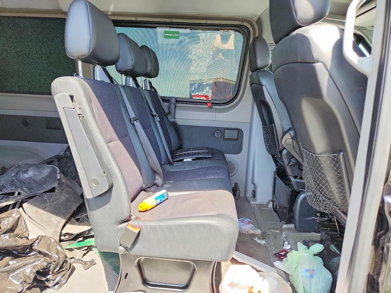 2016 MERCEDES-BENZ SPRINTER 2500 photo 11