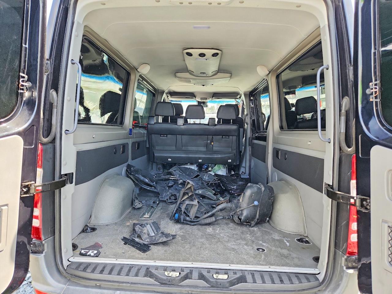 2016 MERCEDES-BENZ SPRINTER 2500 photo 10