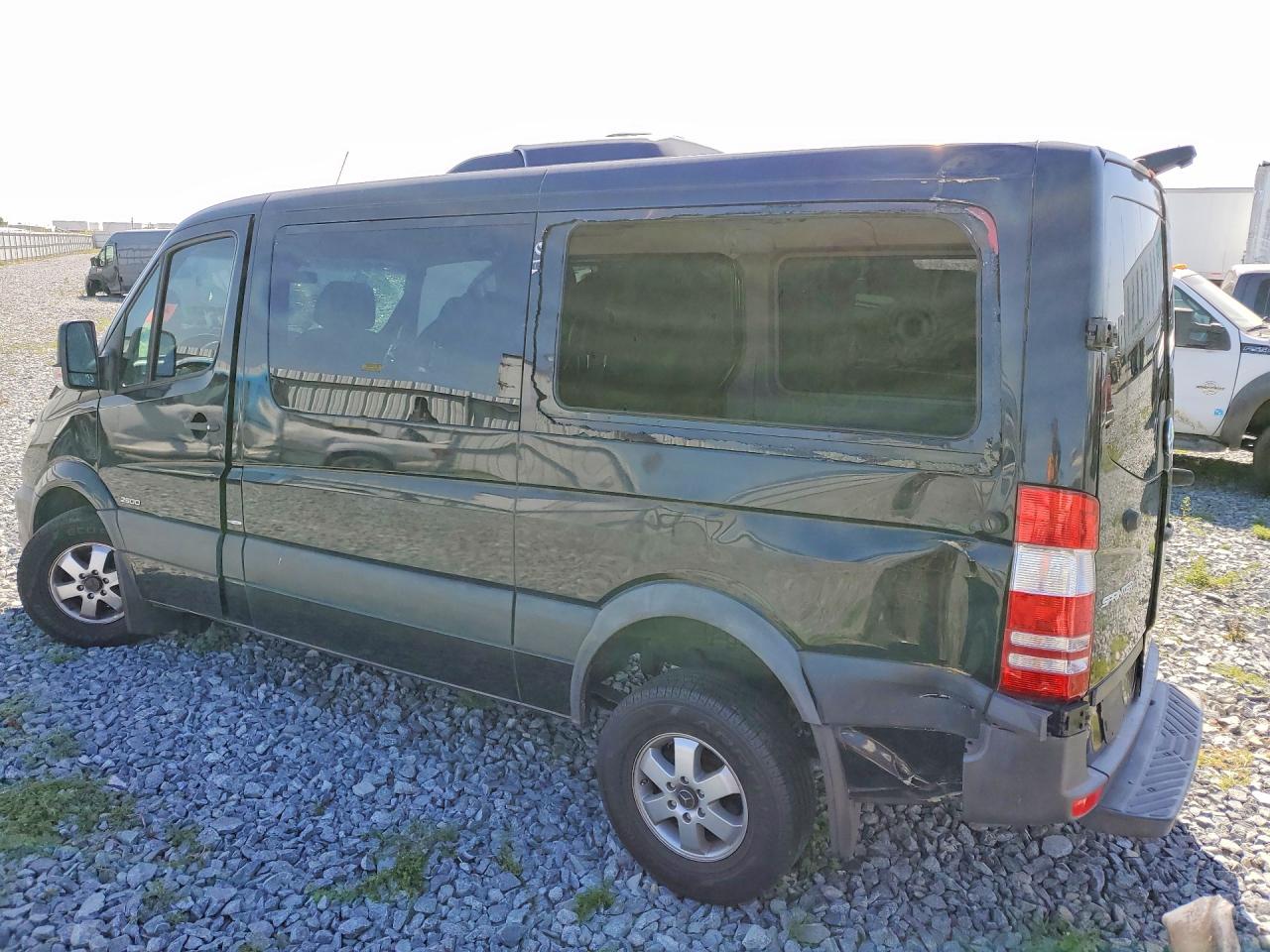 2016 MERCEDES-BENZ SPRINTER 2500 photo 2