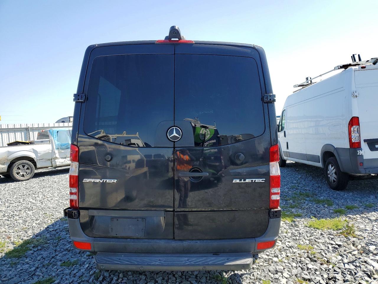 2016 MERCEDES-BENZ SPRINTER 2500 photo 6