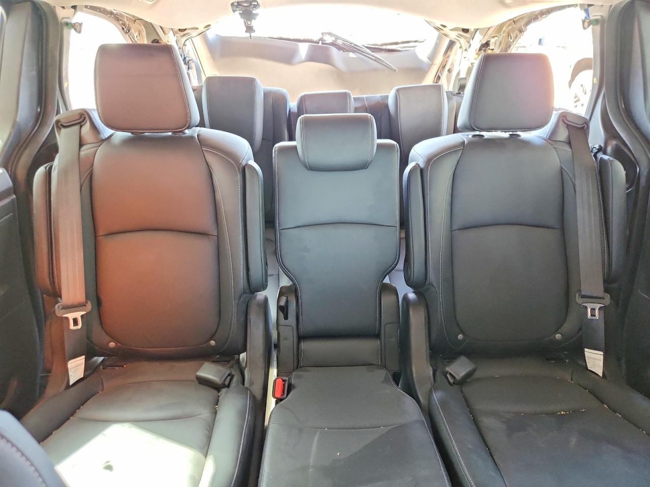 2024 HONDA ODYSSEY EXL photo 28