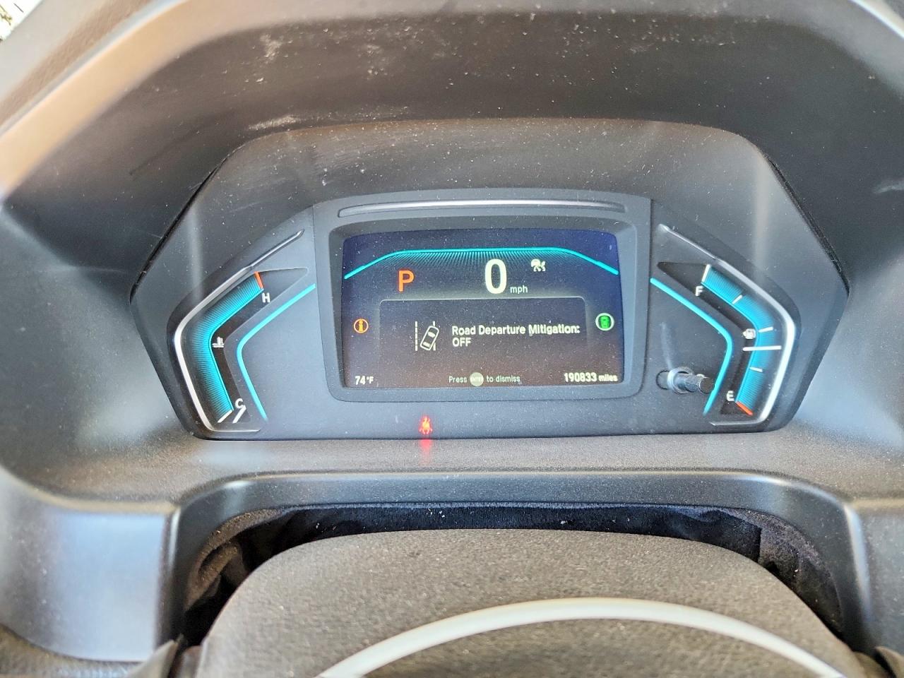 2024 HONDA ODYSSEY EXL photo 25