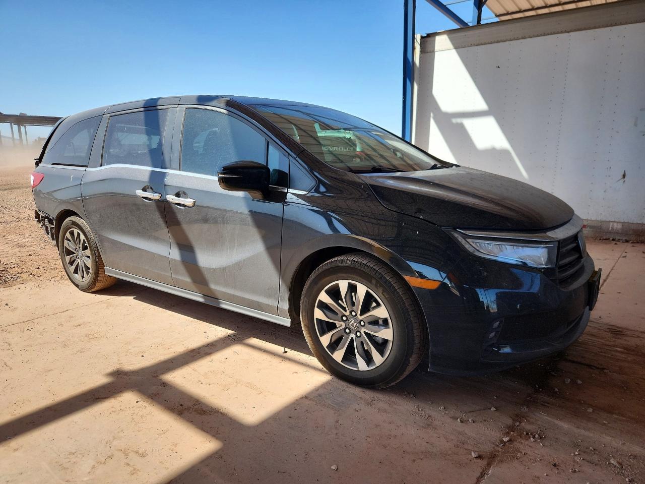 2024 HONDA ODYSSEY EXL photo 10