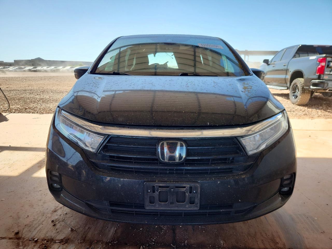 2024 HONDA ODYSSEY EXL photo 13