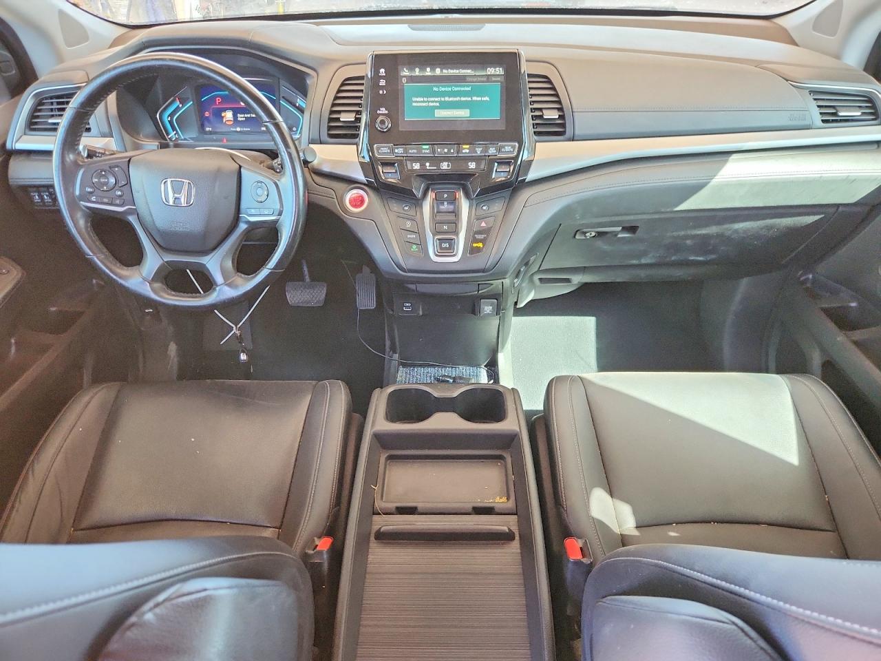 2024 HONDA ODYSSEY EXL photo 22