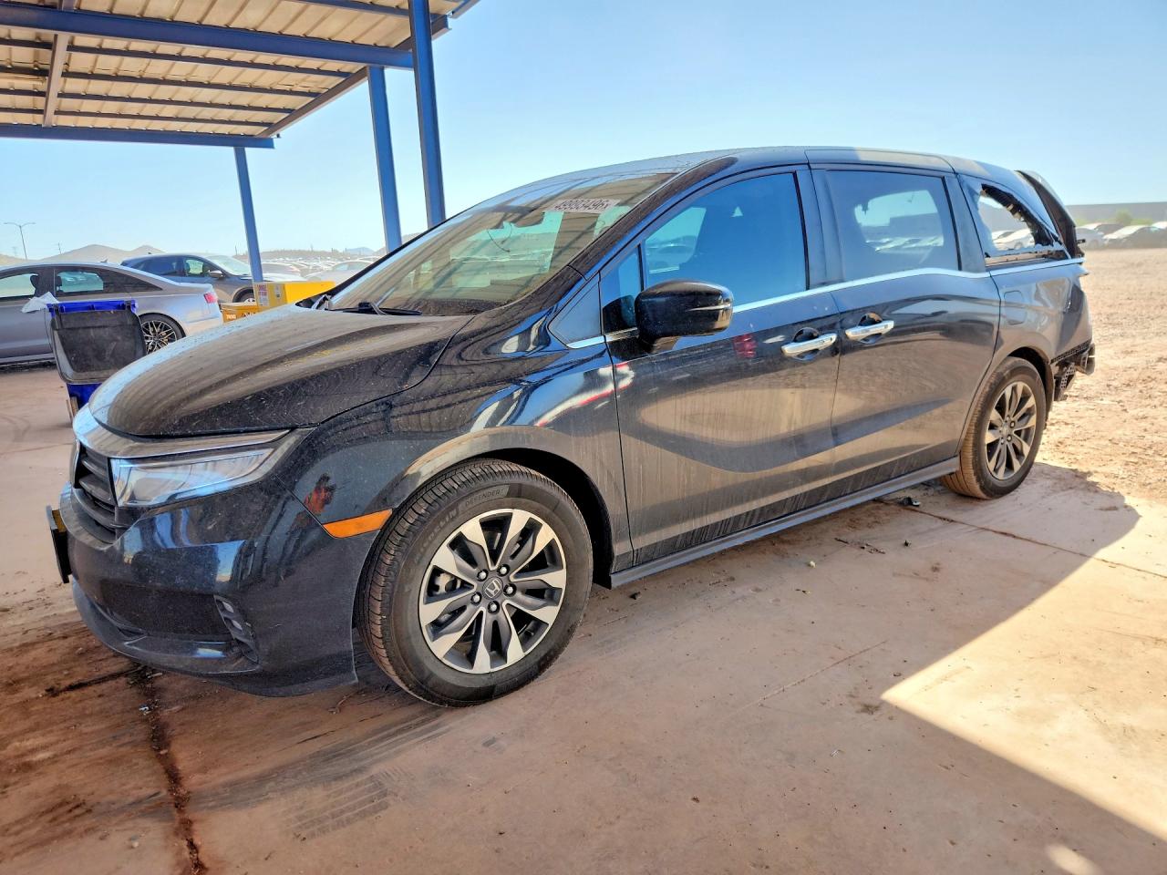 2024 HONDA ODYSSEY