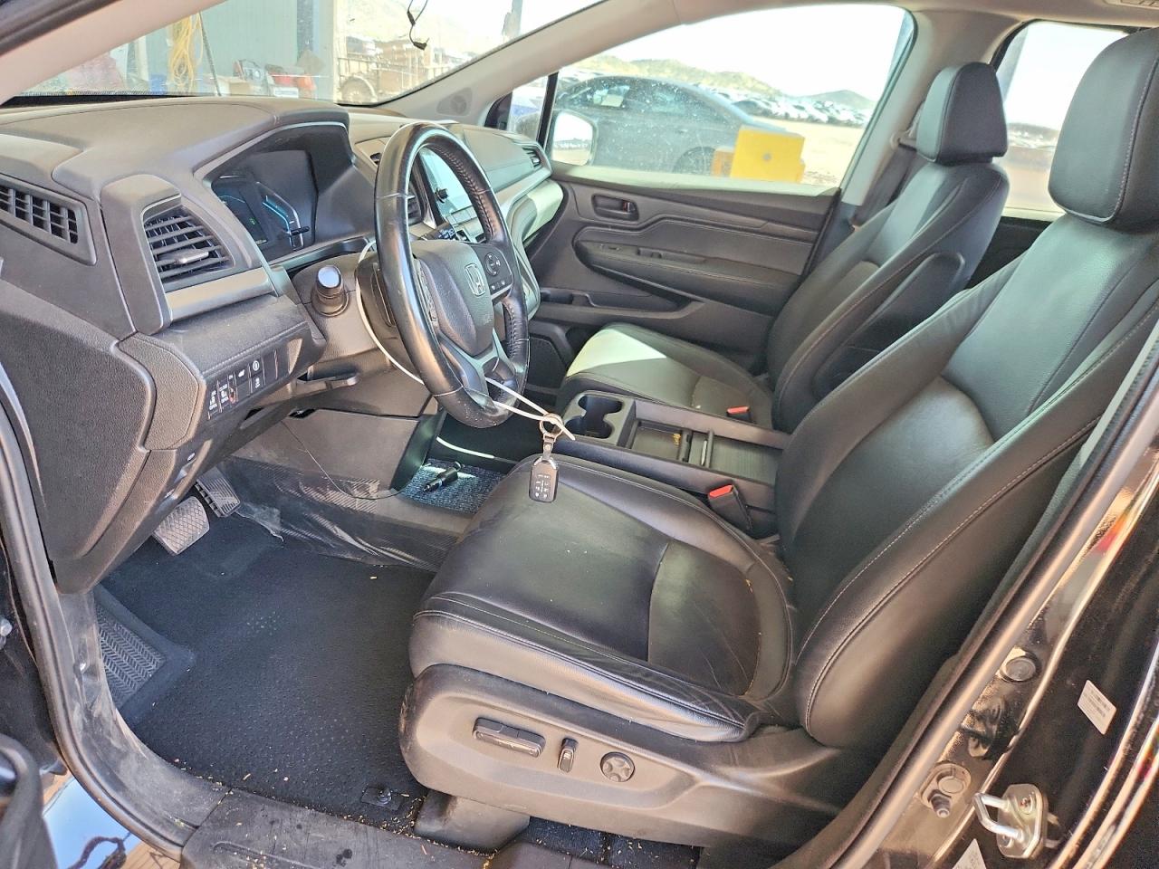 2024 HONDA ODYSSEY EXL photo 19