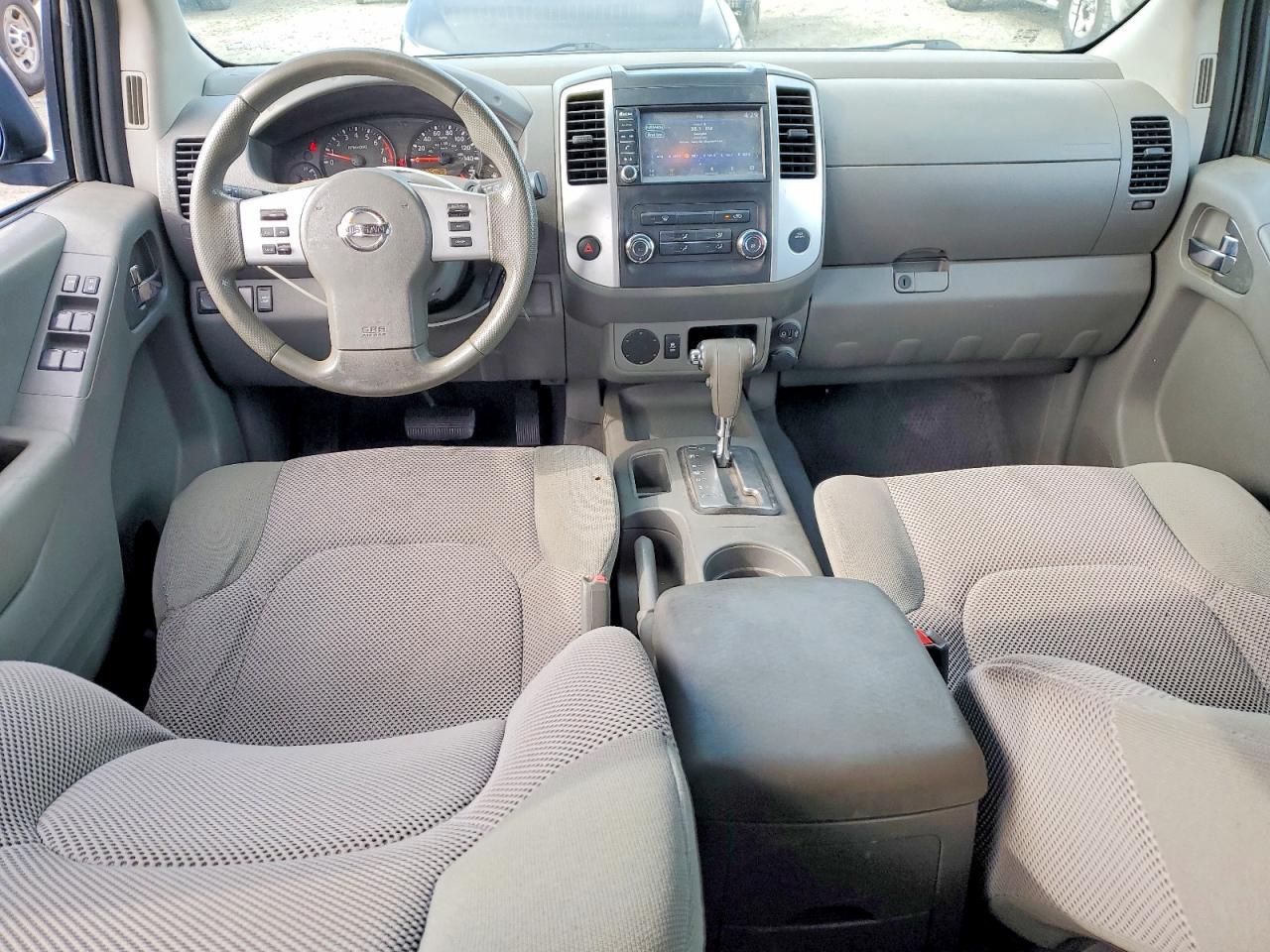 2019 NISSAN FRONTIER SV photo 22