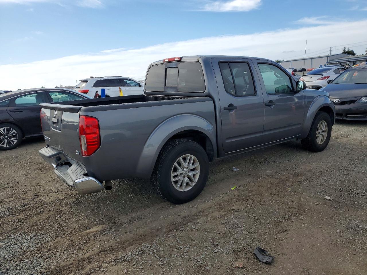 2019 NISSAN FRONTIER SV photo 7
