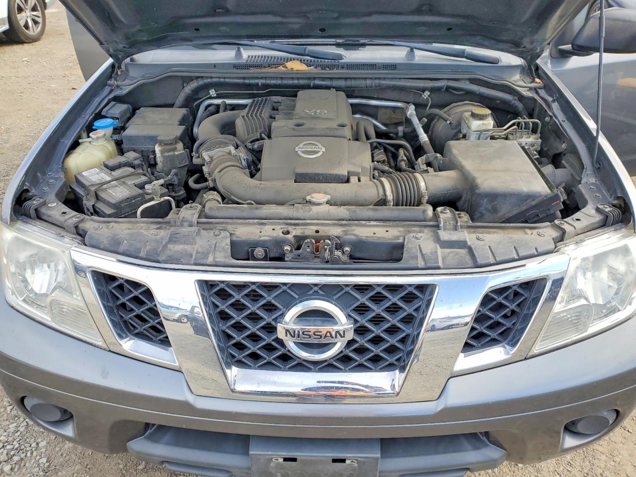 2019 NISSAN FRONTIER SV photo 31