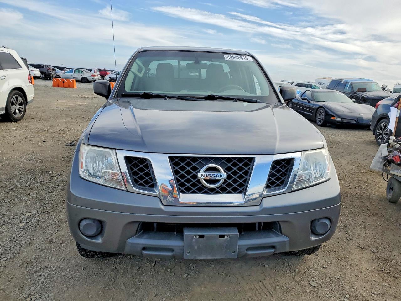 2019 NISSAN FRONTIER SV photo 13