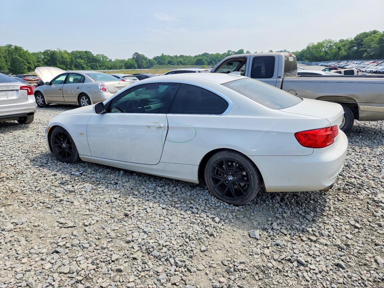 2013 BMW 328 I photo 3