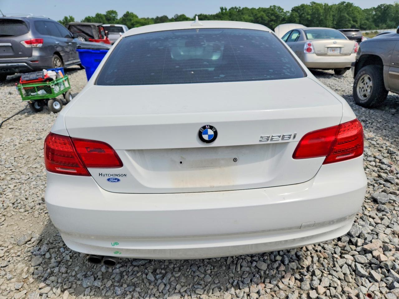 2013 BMW 328 I photo 11