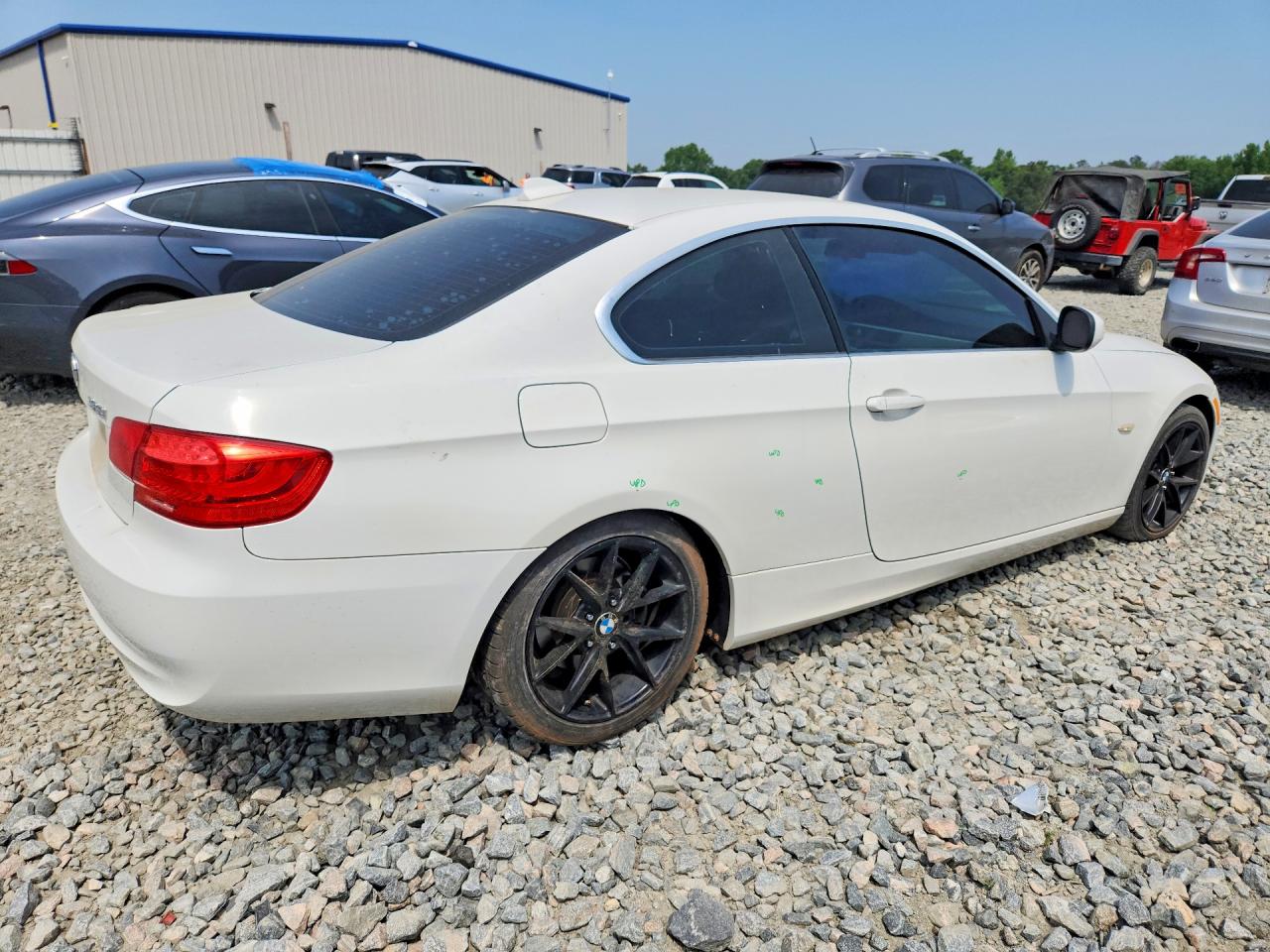 2013 BMW 328 I photo 5