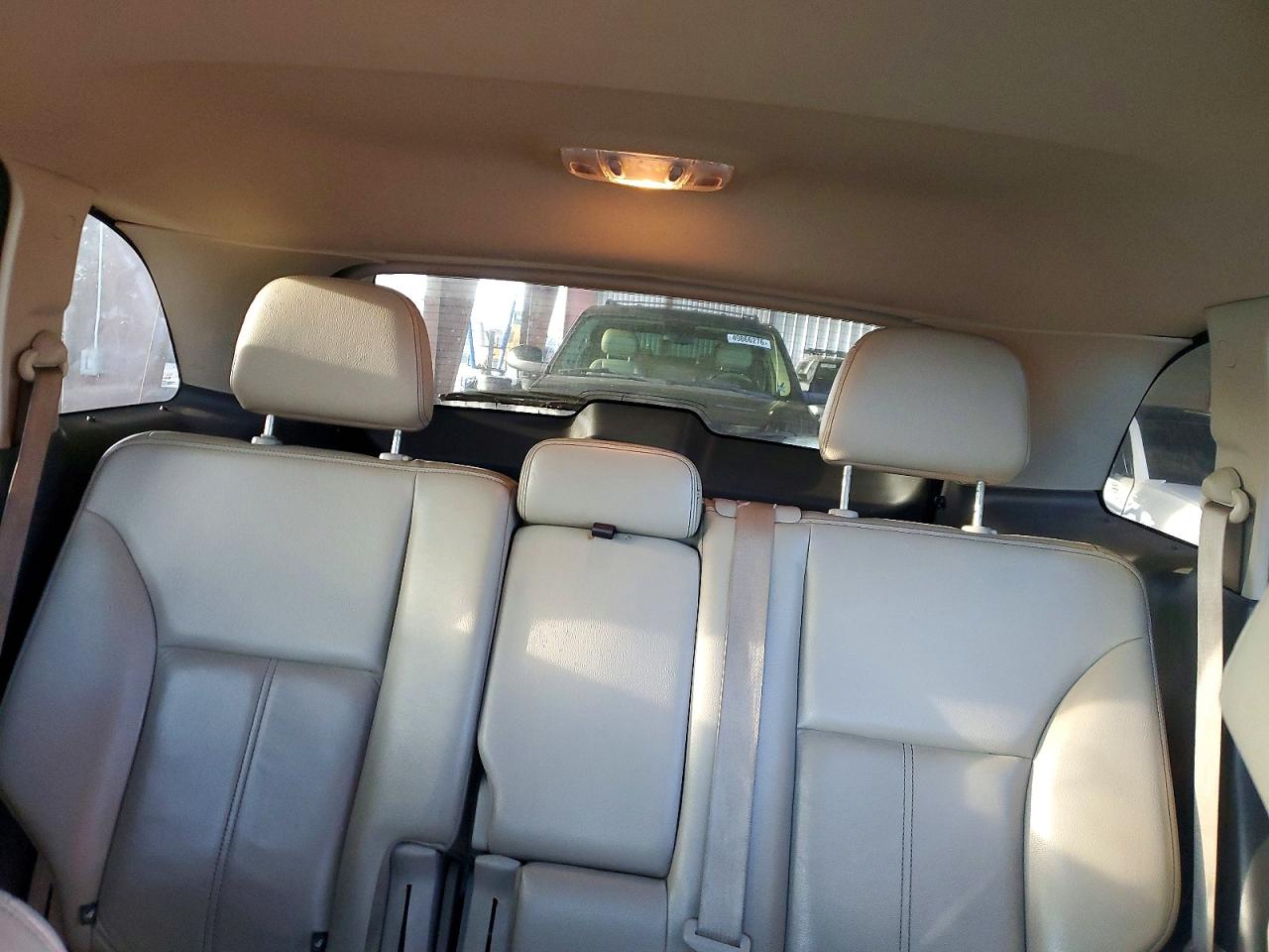 2013 FORD EDGE SEL photo 28