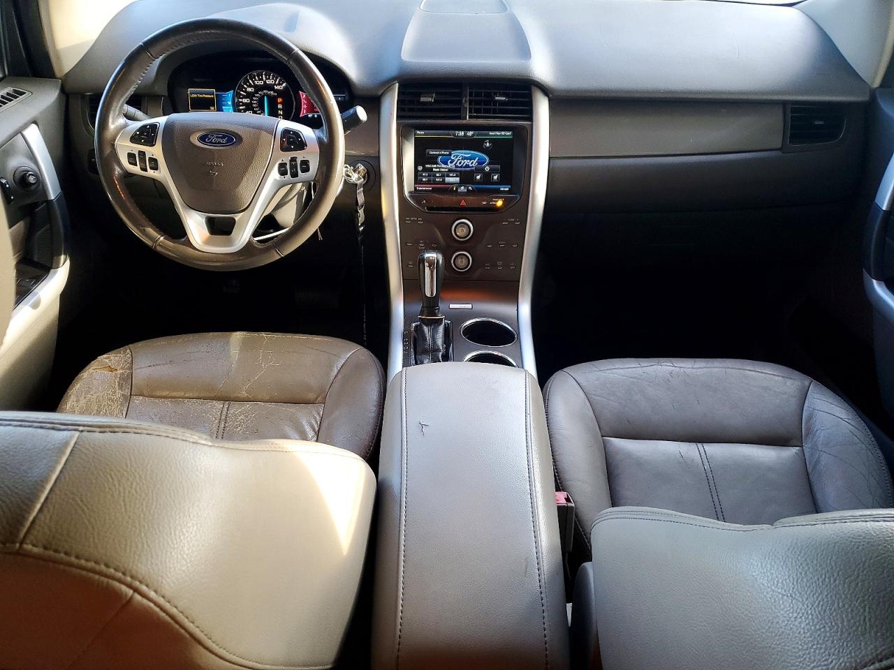 2013 FORD EDGE SEL photo 22