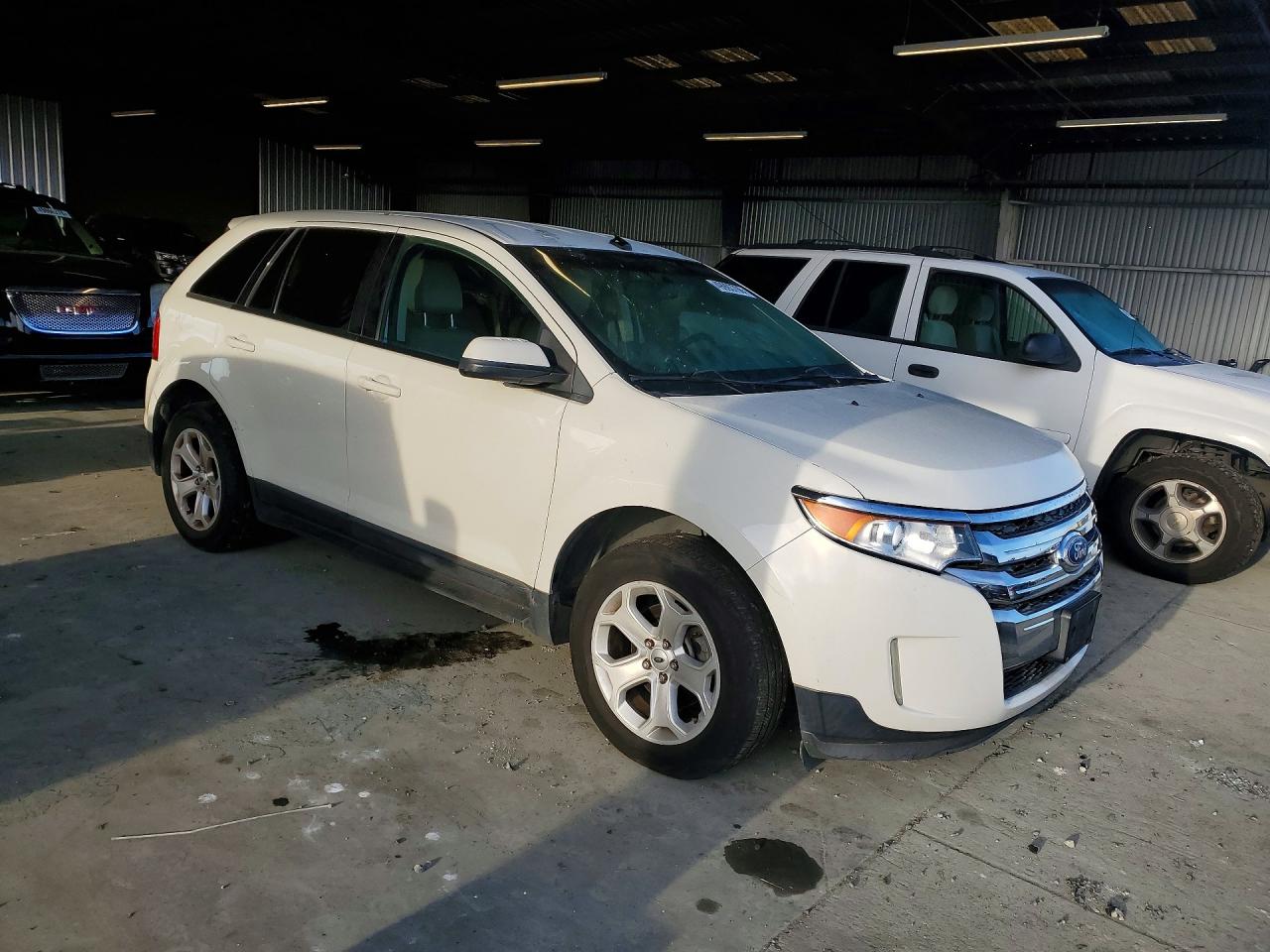 2013 FORD EDGE SEL photo 10