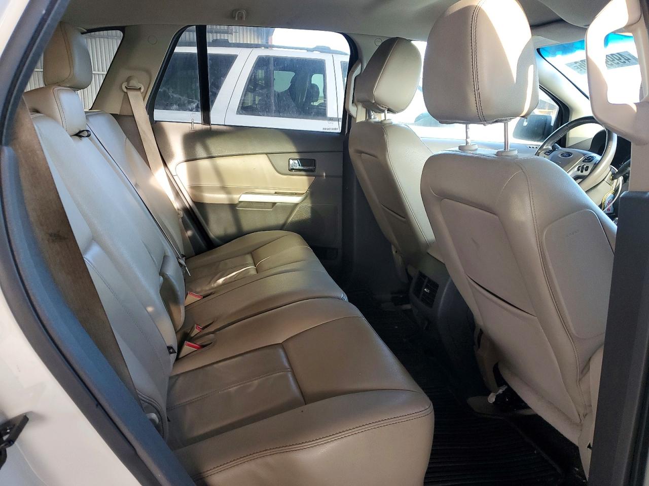 2013 FORD EDGE SEL photo 31