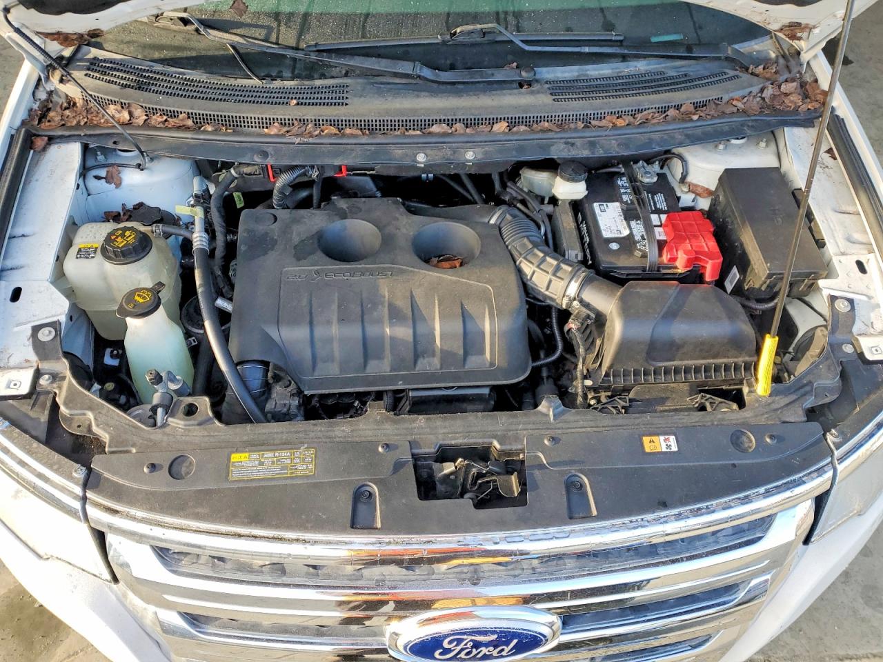 2013 FORD EDGE SEL photo 34