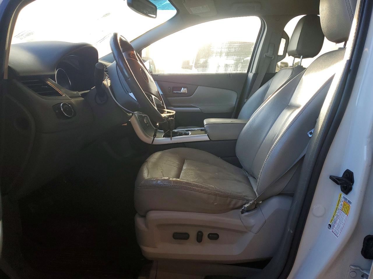 2013 FORD EDGE SEL photo 19