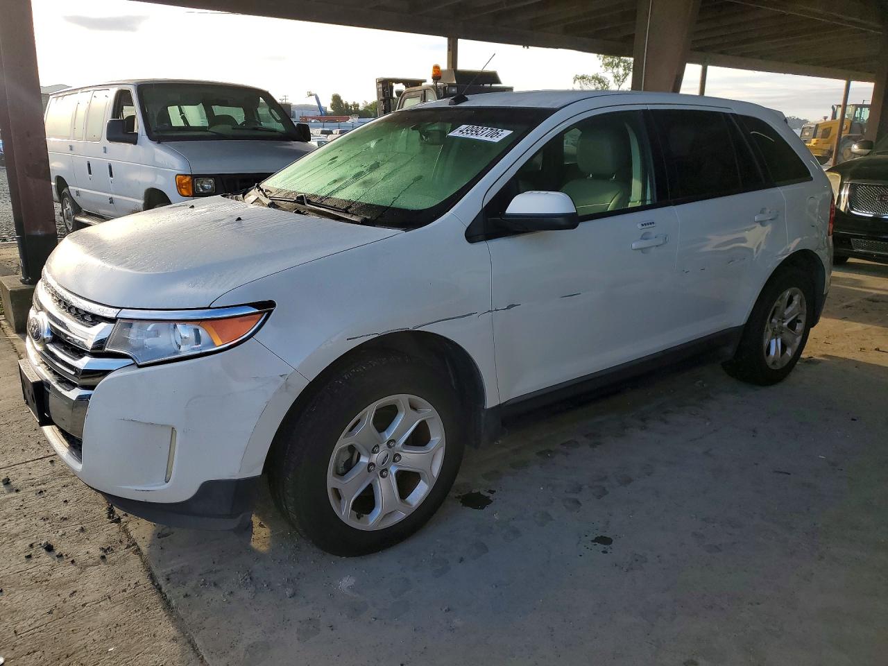 2013 FORD EDGE