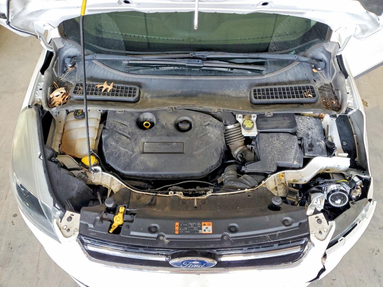 2015 FORD ESCAPE TITANIUM photo 23