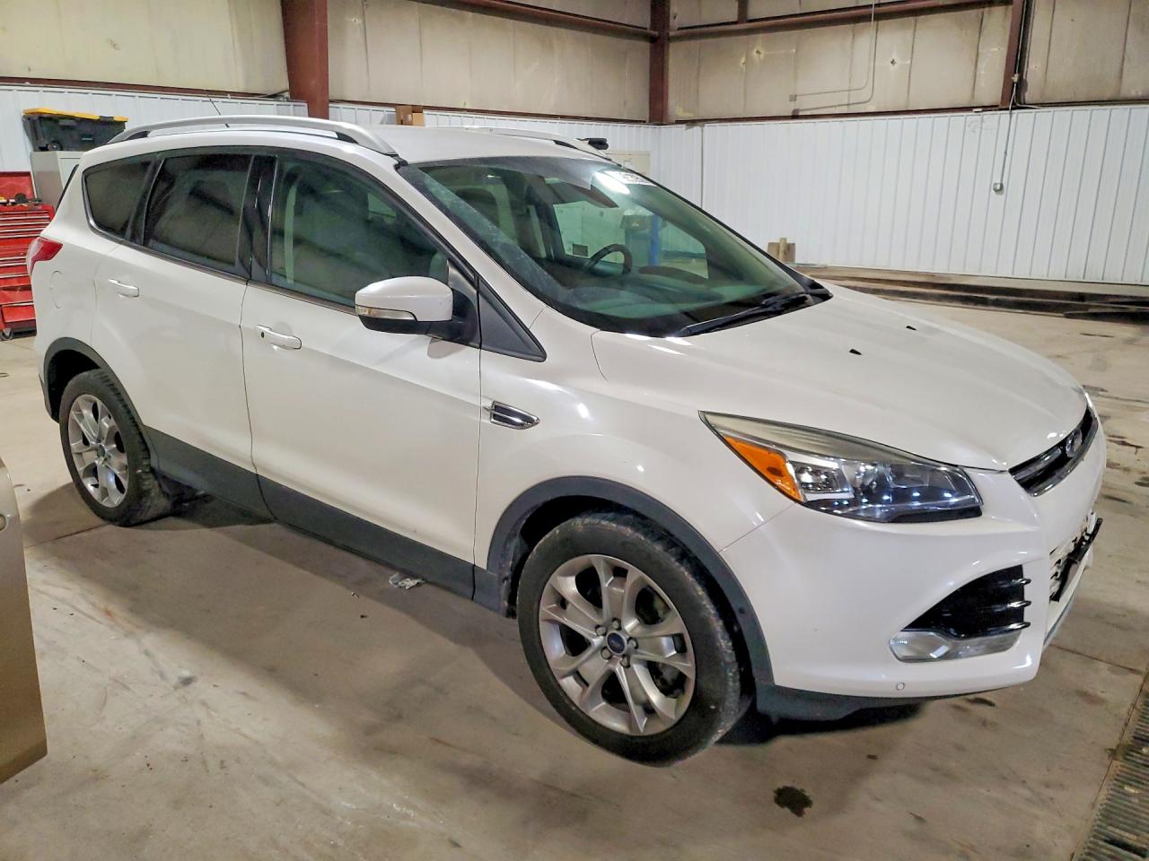 2015 FORD ESCAPE TITANIUM photo 7