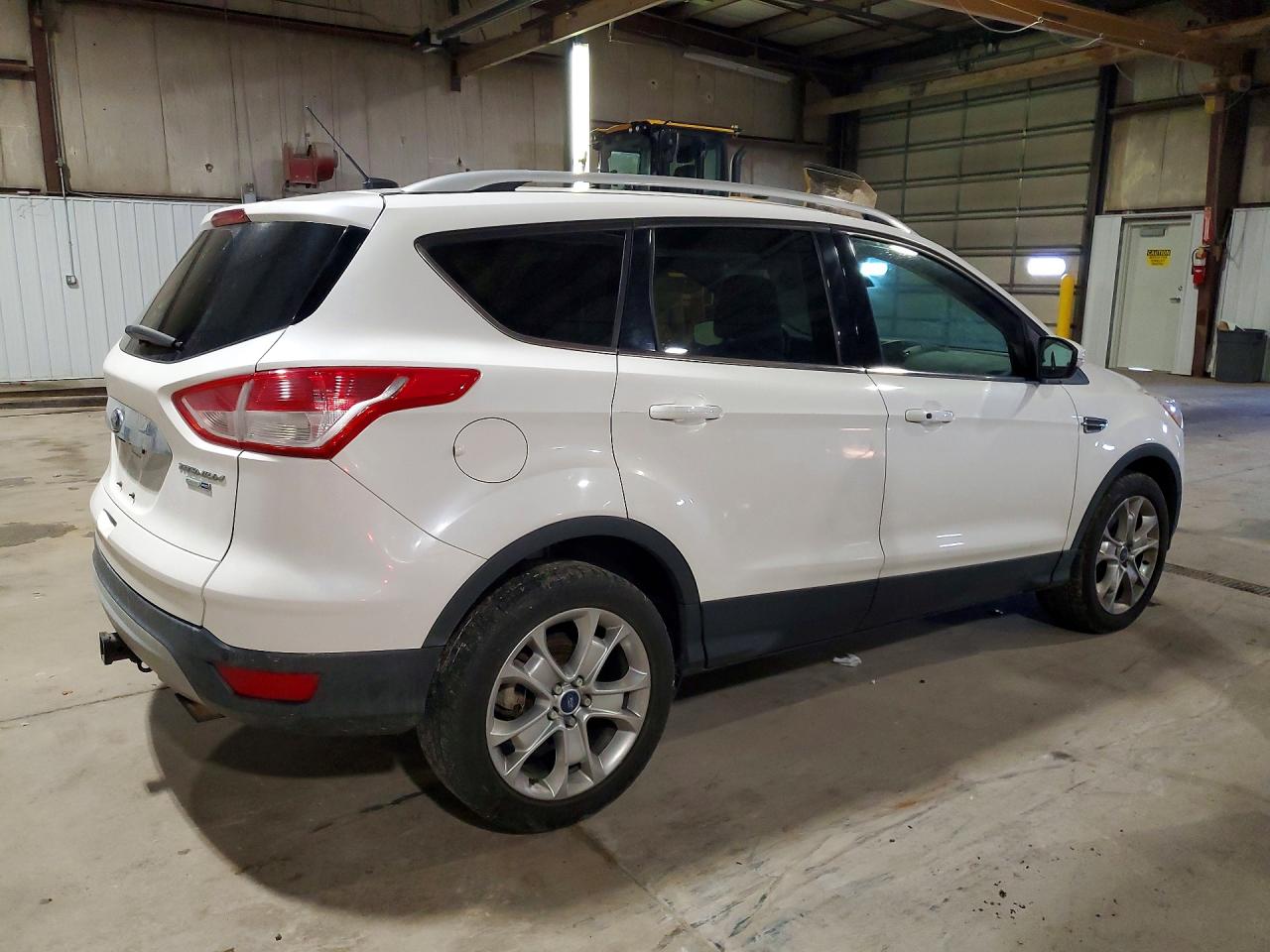 2015 FORD ESCAPE TITANIUM photo 5