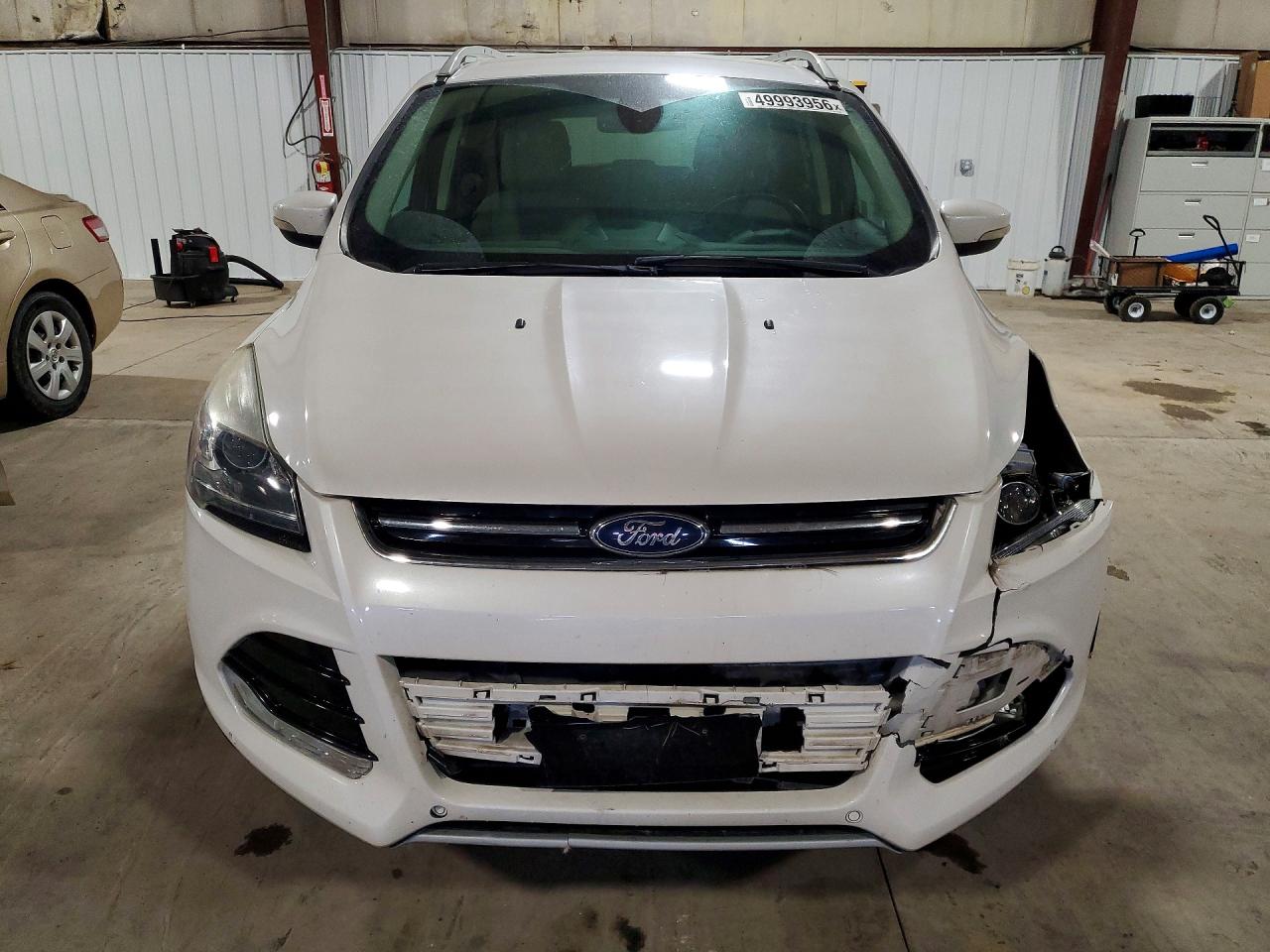 2015 FORD ESCAPE TITANIUM photo 9