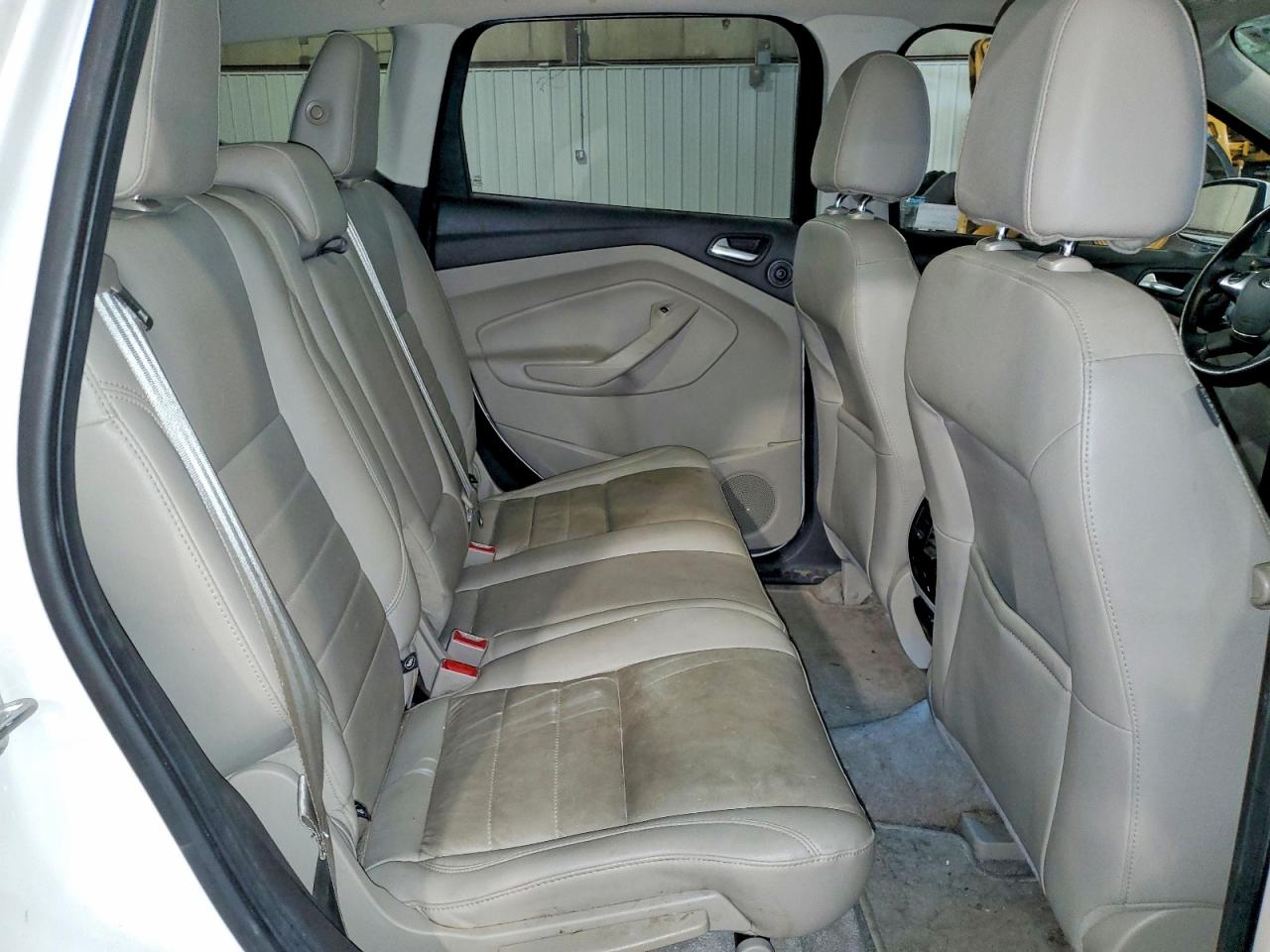 2015 FORD ESCAPE TITANIUM photo 21