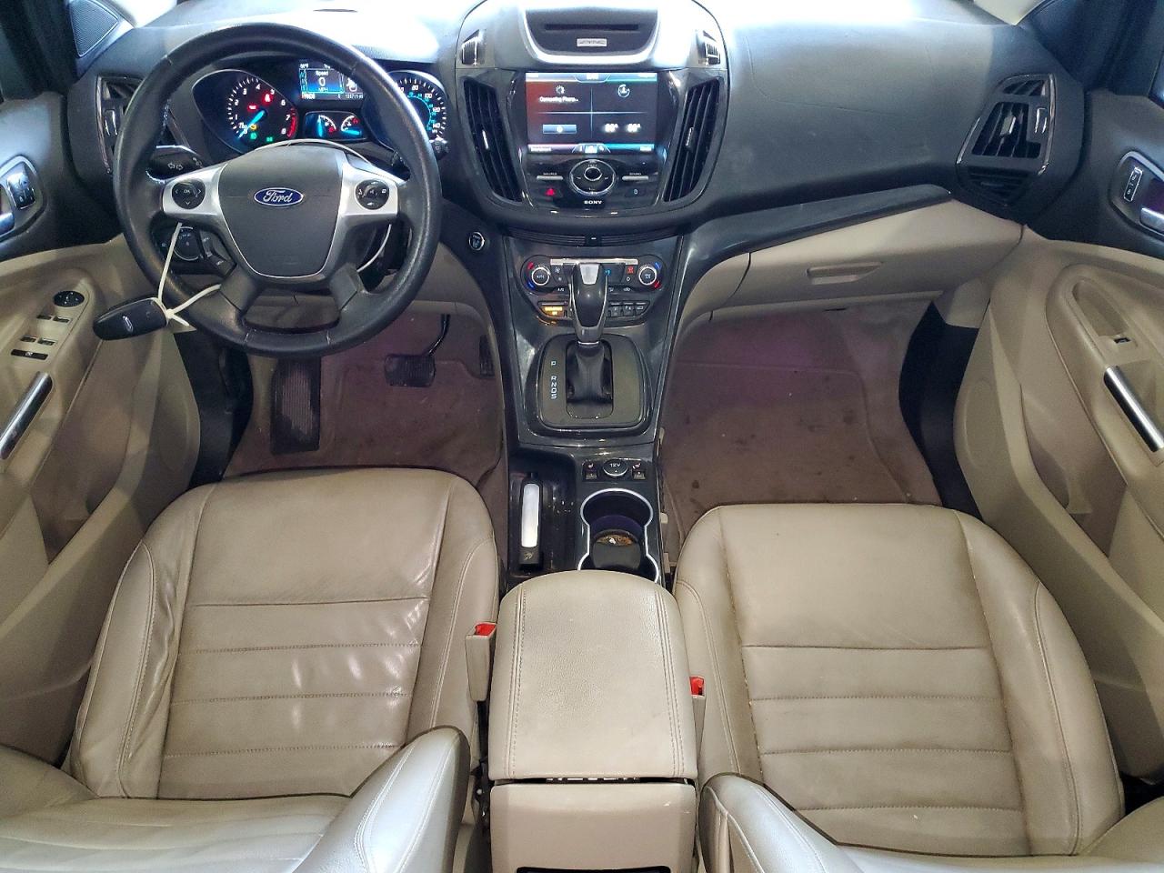 2015 FORD ESCAPE TITANIUM photo 15