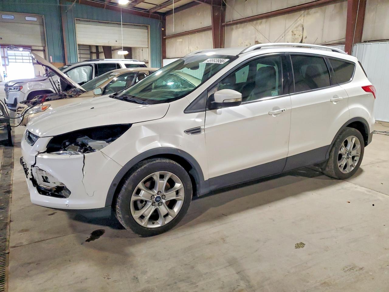 2015 FORD ESCAPE