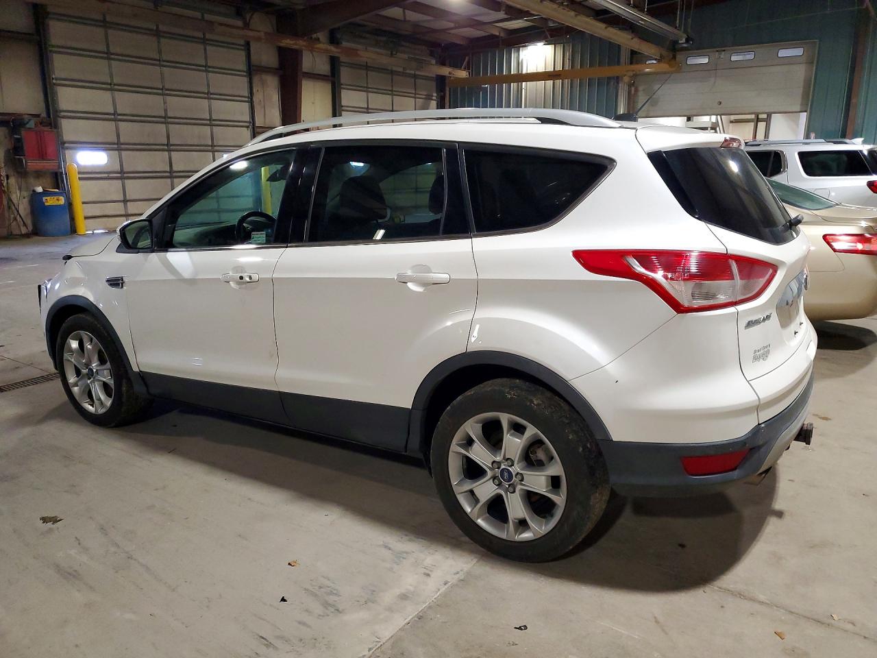 2015 FORD ESCAPE TITANIUM photo 3