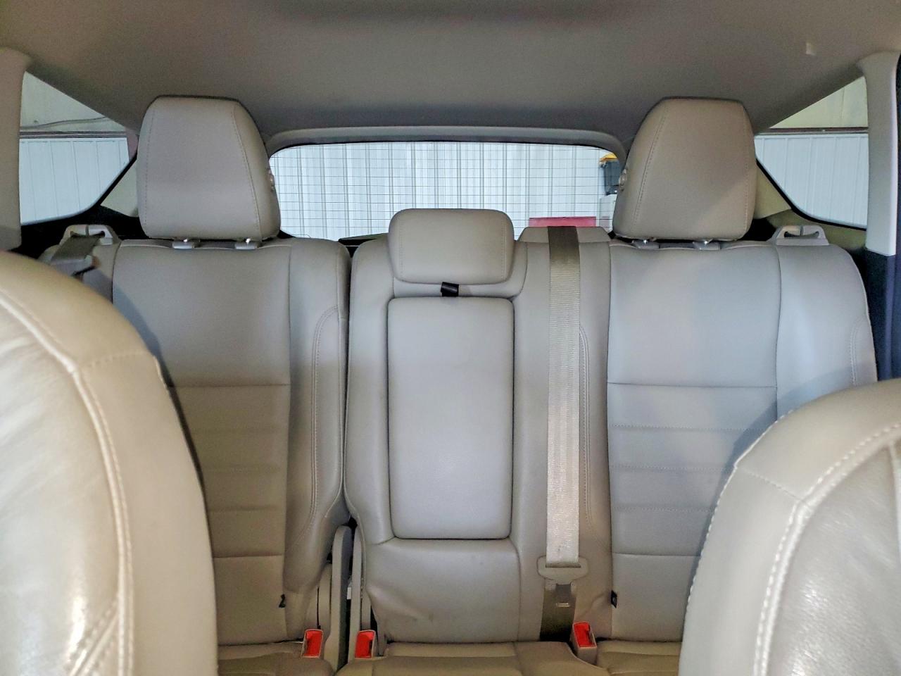 2015 FORD ESCAPE TITANIUM photo 19