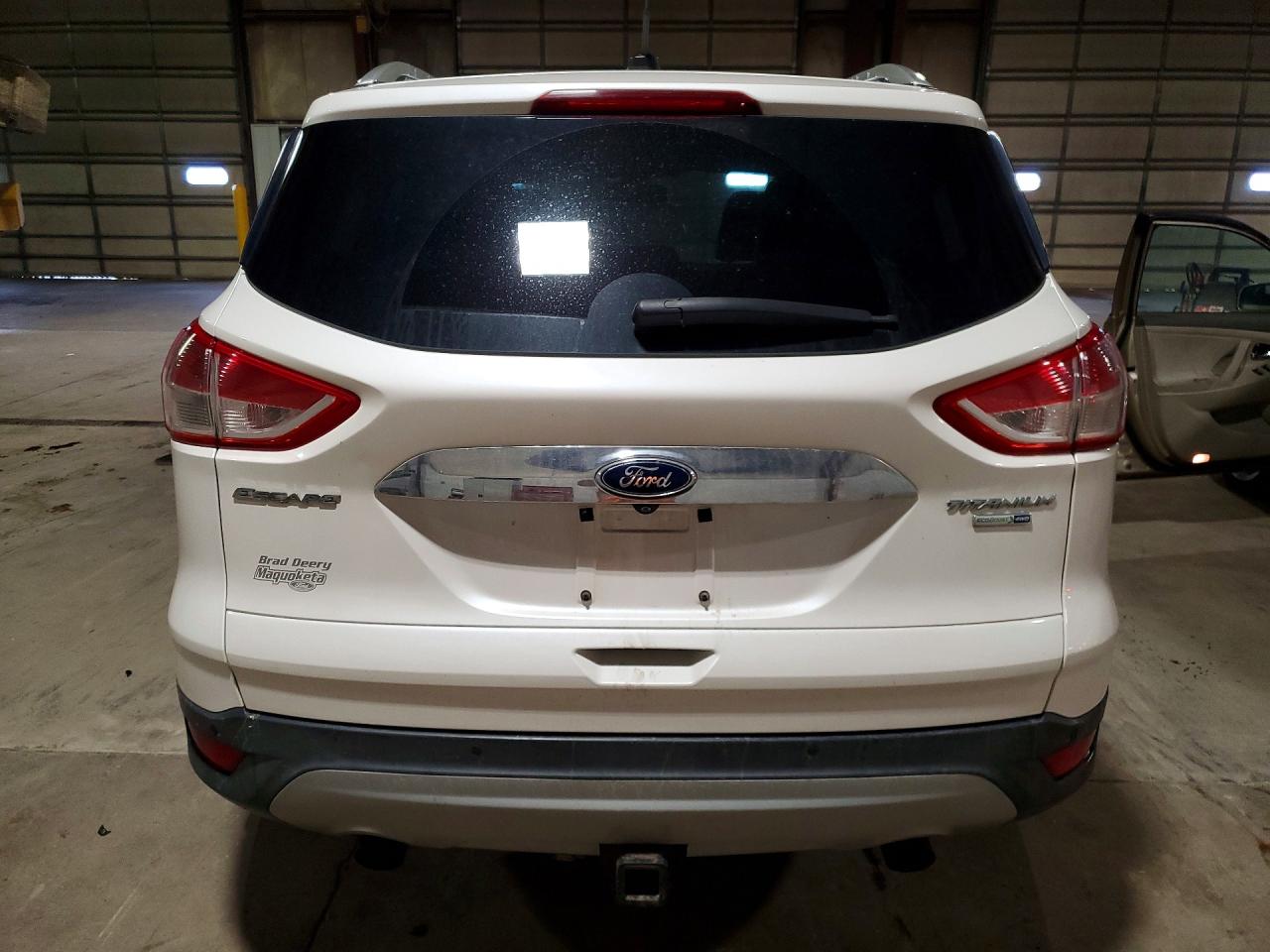 2015 FORD ESCAPE TITANIUM photo 11