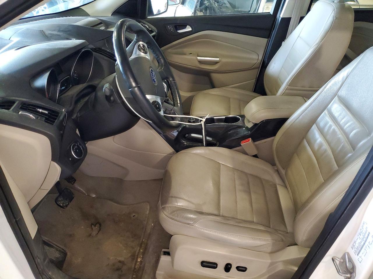 2015 FORD ESCAPE TITANIUM photo 13