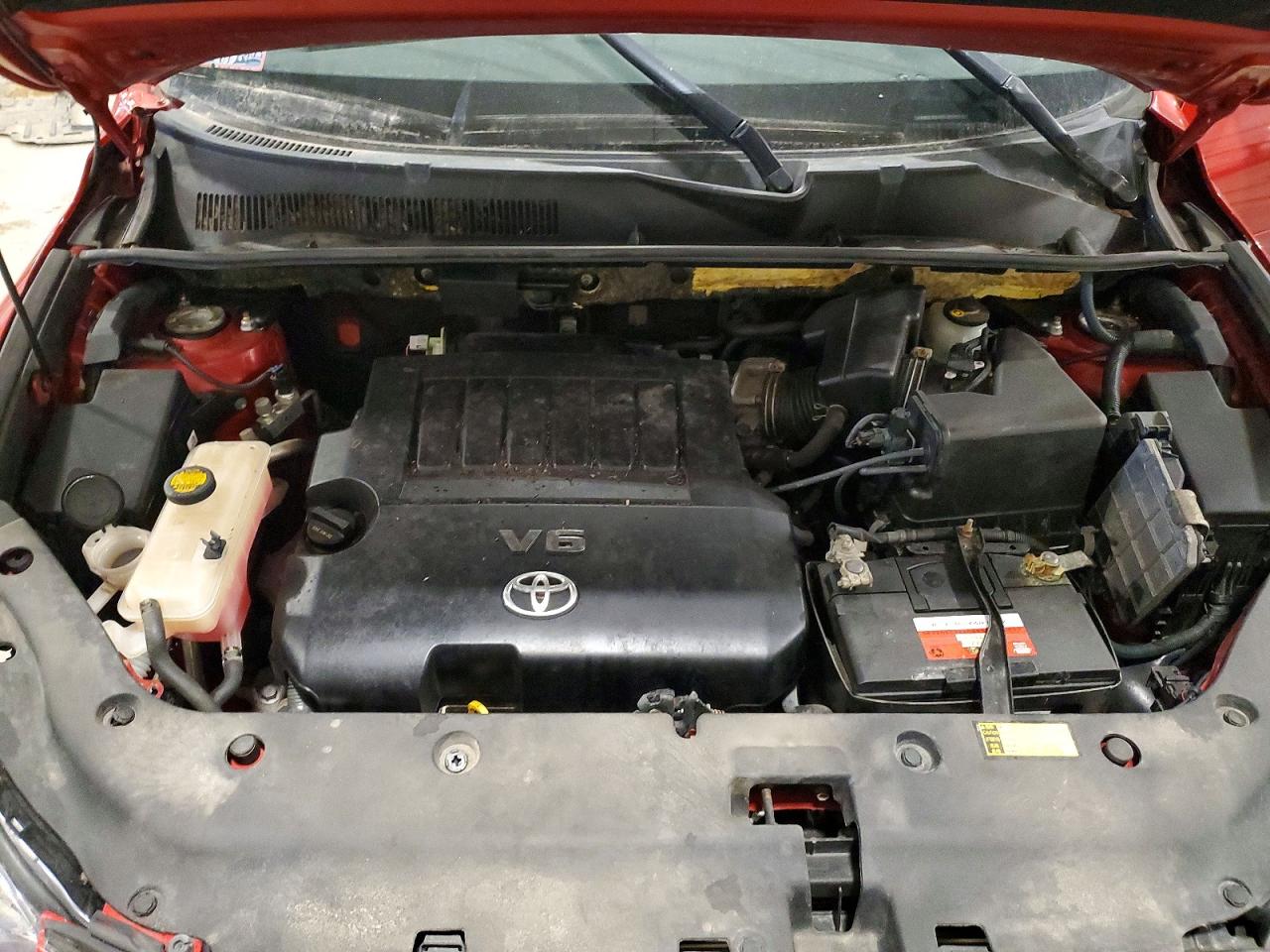 2012 TOYOTA RAV4 SPORT photo 34