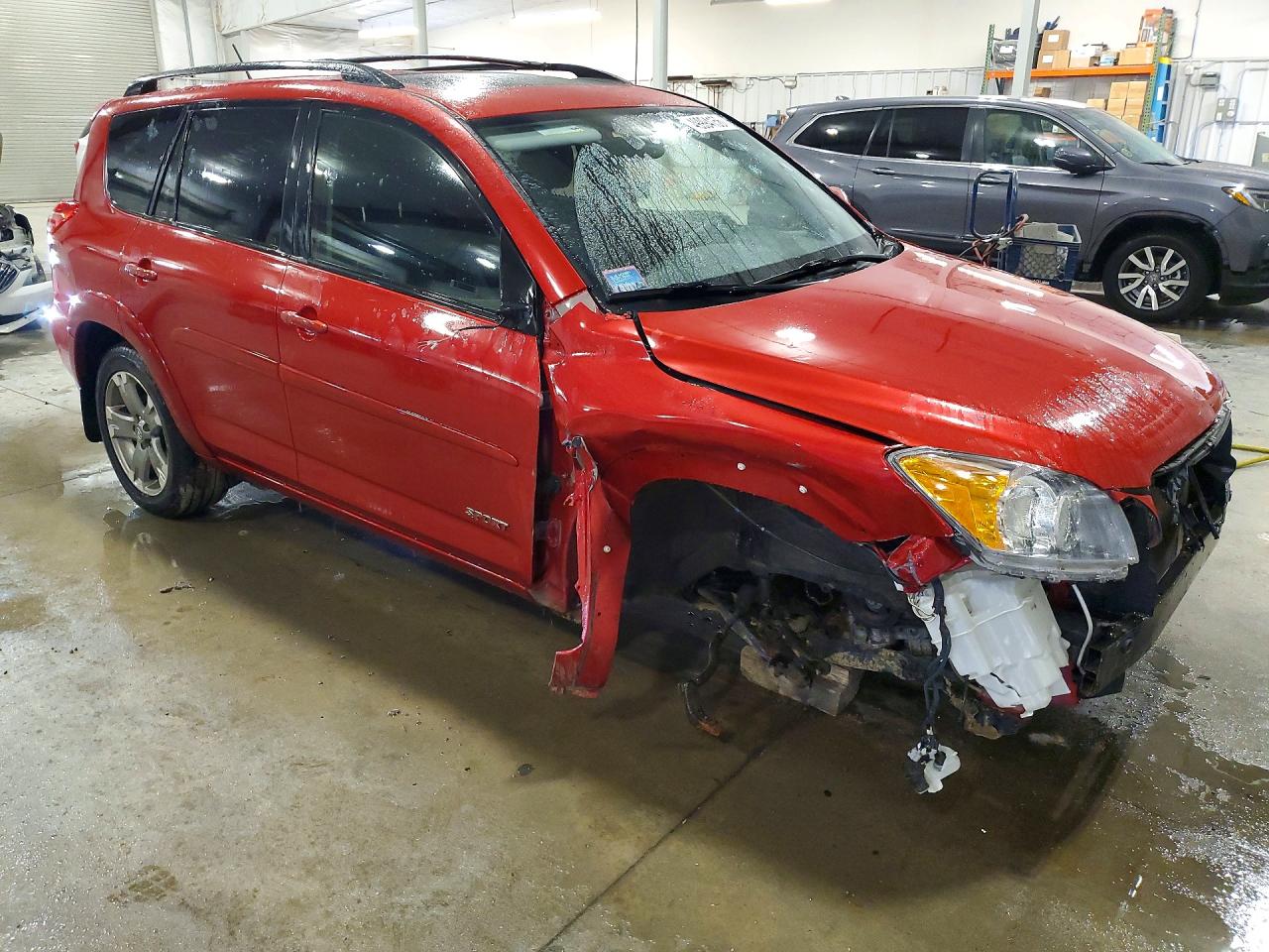 2012 TOYOTA RAV4 SPORT photo 10