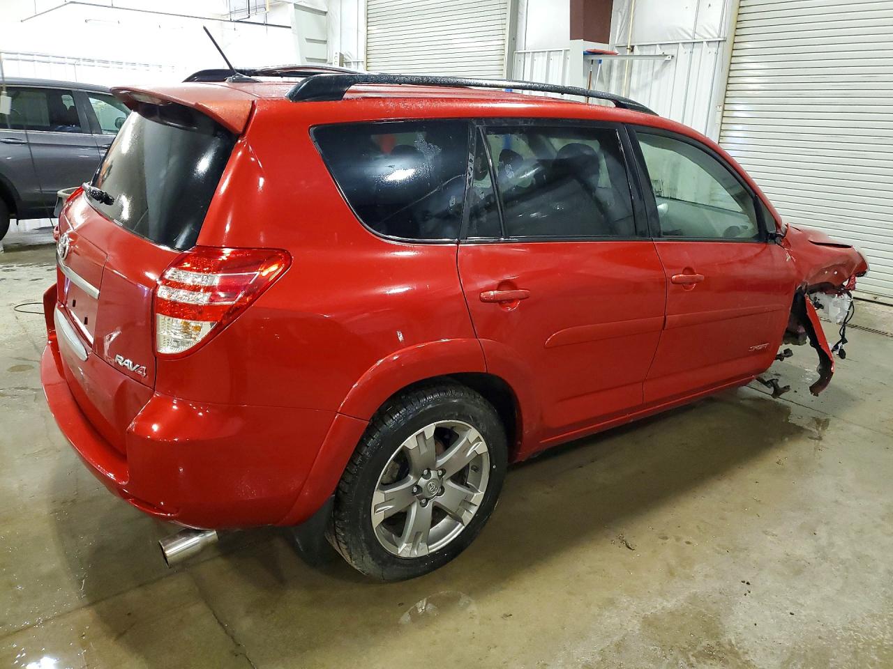 2012 TOYOTA RAV4 SPORT photo 7