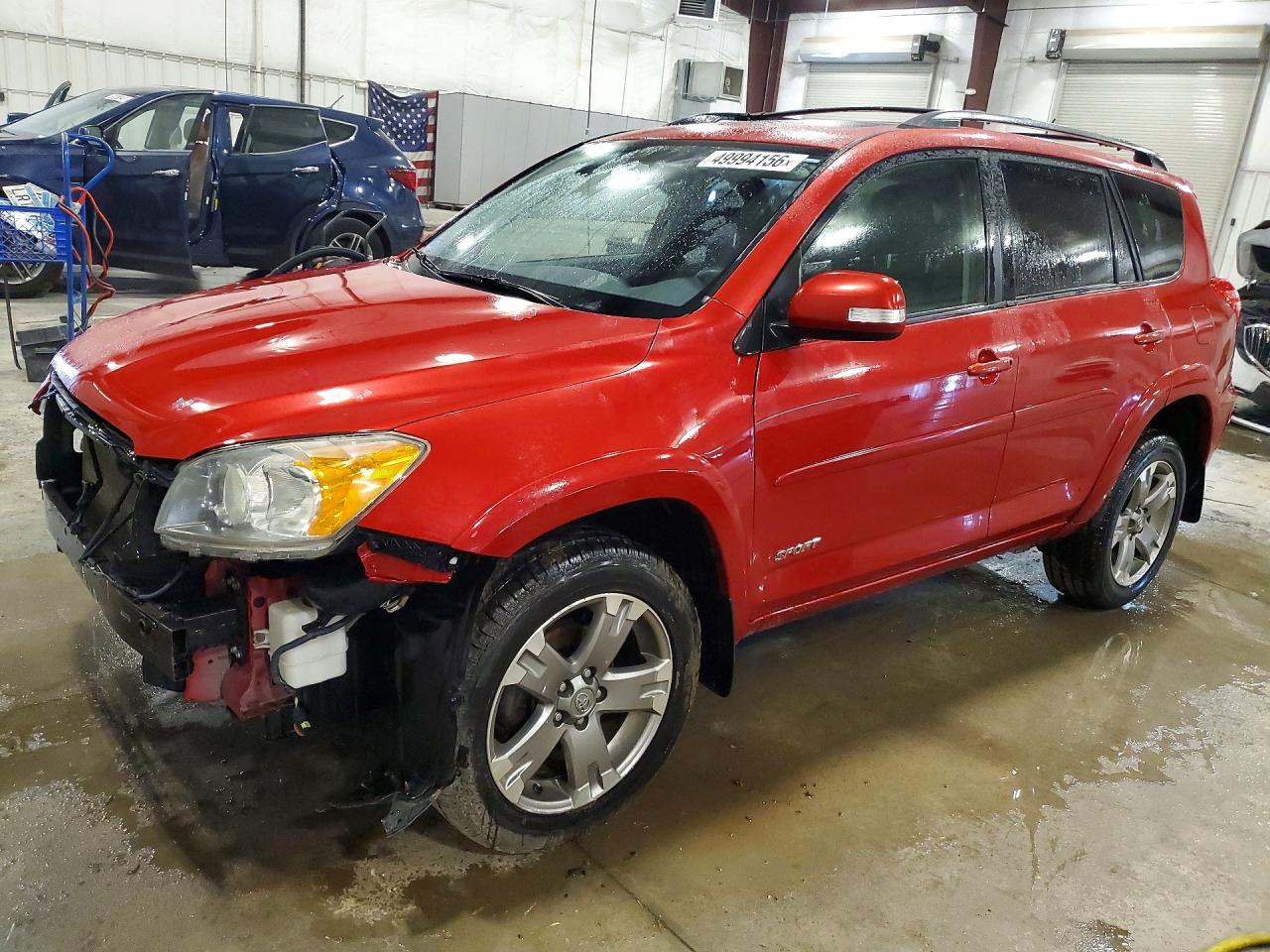 2012 TOYOTA RAV4