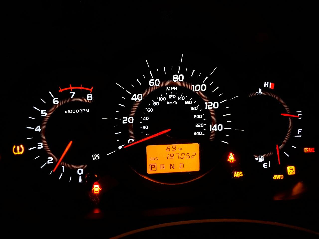 2012 TOYOTA RAV4 SPORT photo 25