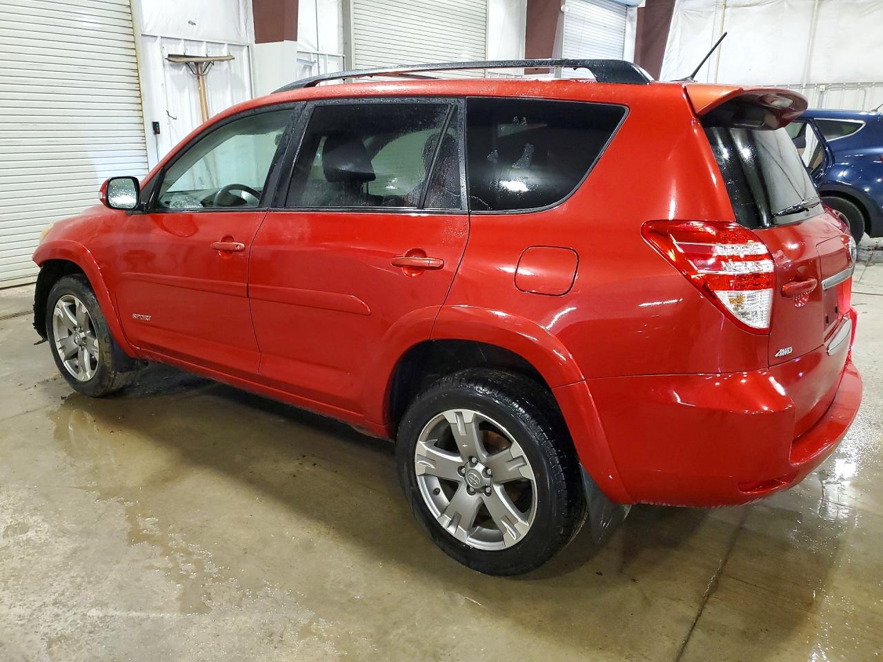 2012 TOYOTA RAV4 SPORT photo 4