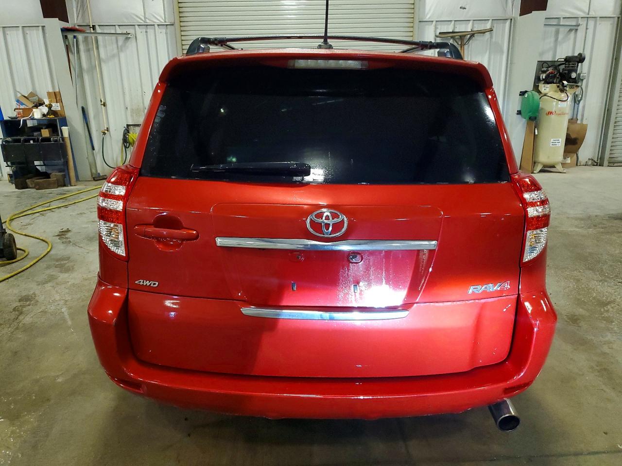 2012 TOYOTA RAV4 SPORT photo 16