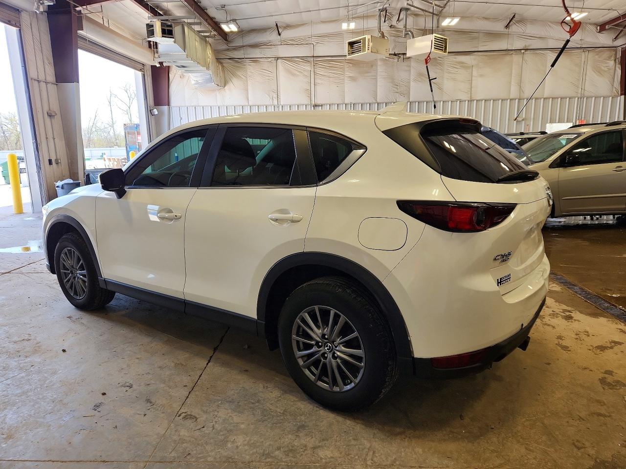 2017 MAZDA CX-5 SPORT photo 3